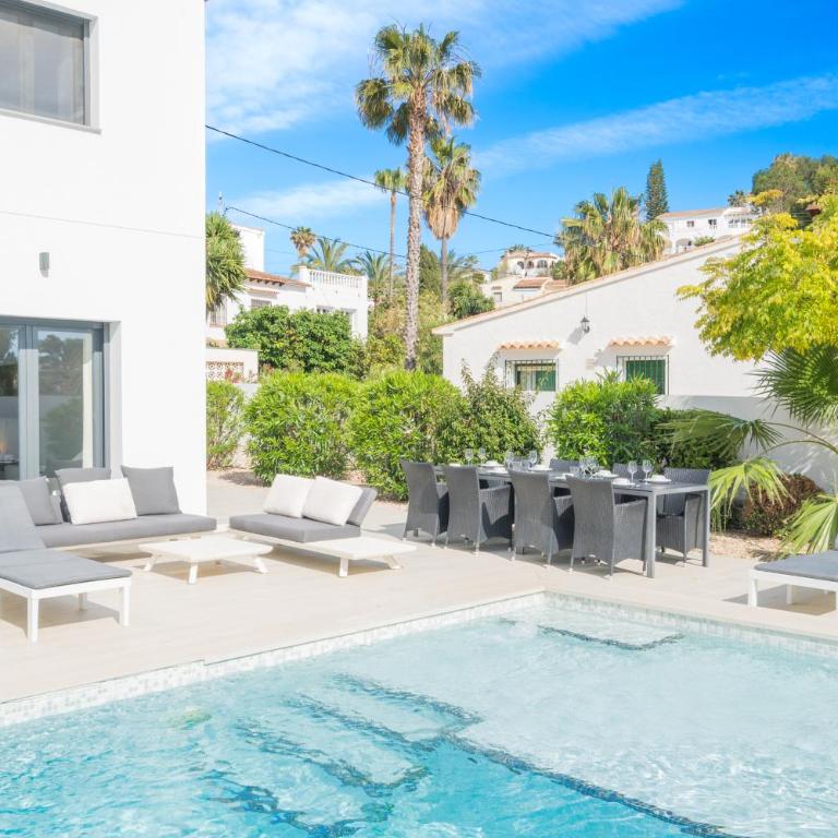 CostaBlancaDreams Villa Montemar in Benissa - Villa - 6