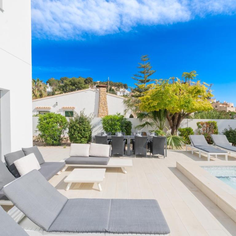 CostaBlancaDreams Villa Montemar in Benissa - Villa - 7