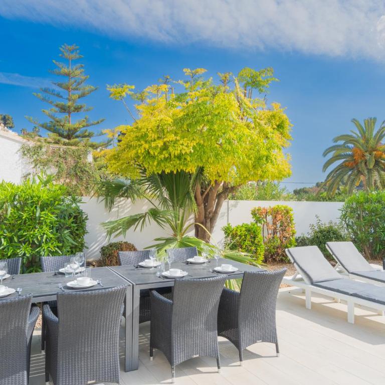 CostaBlancaDreams Villa Montemar in Benissa - Villa - 8