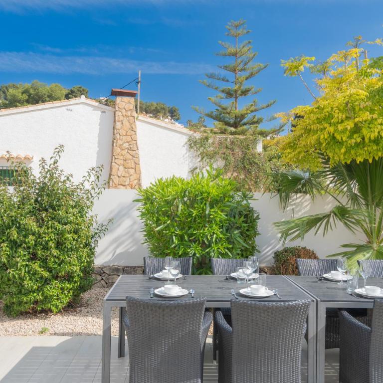 CostaBlancaDreams Villa Montemar in Benissa - Villa - 9