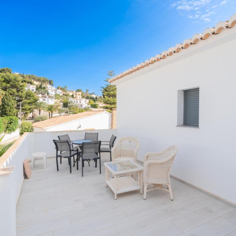CostaBlancaDreams Villa Montemar in Benissa - Villa - 28