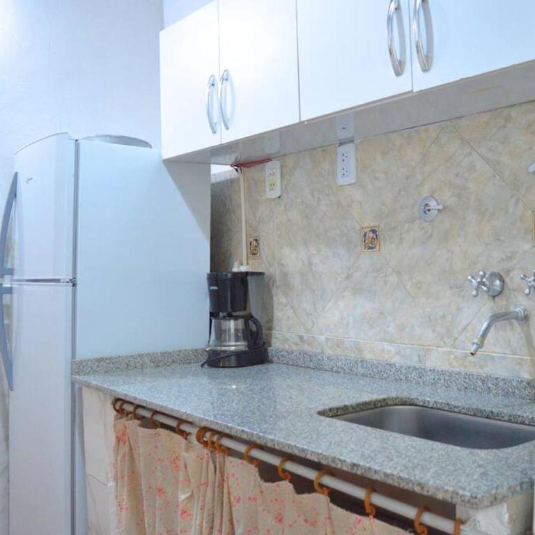 Botánica! Casa restaurada - Apartamento de 1 dormitorio - 5
