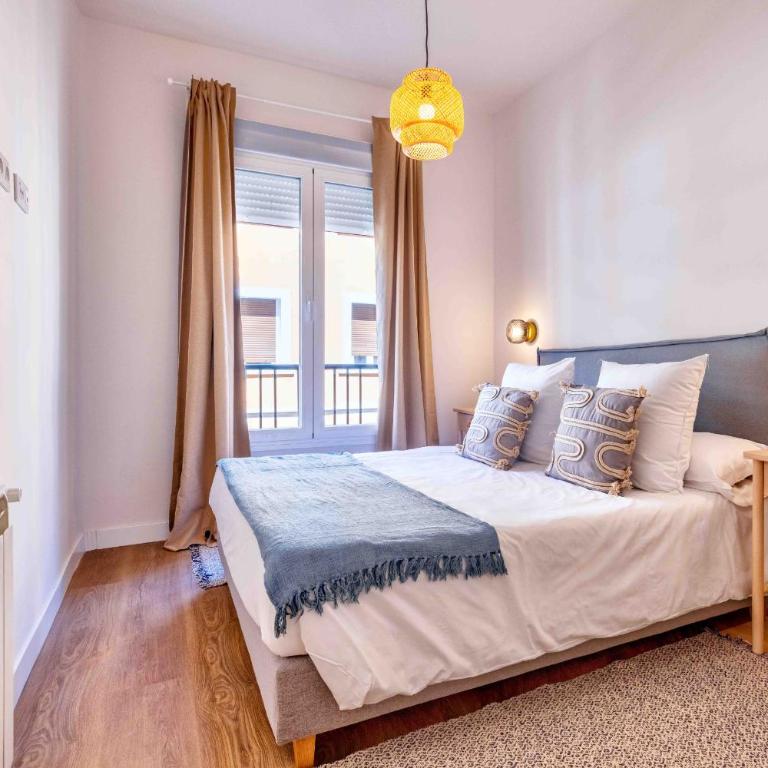 Apartamento Auditorio II en Madrid - Apartamento de 3 dormitorios - 7