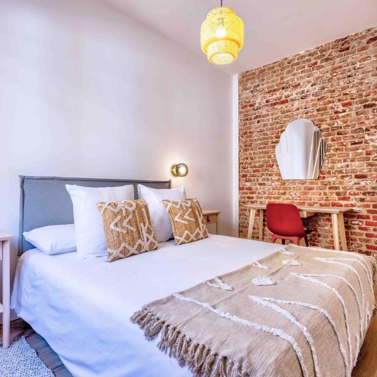 Apartamento Auditorio II en Madrid - Apartamento de 3 dormitorios - 11