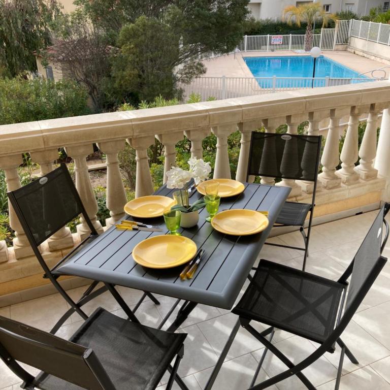Bord de mer - Appartement 1 Chambre - 4