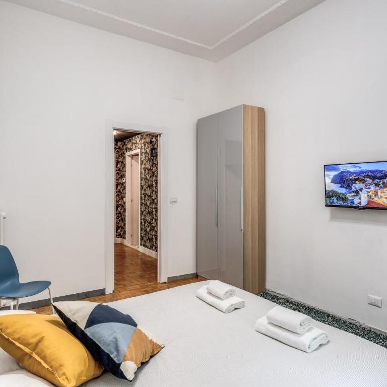 Residenza Nemorense - Appartement 2 Chambres - 26