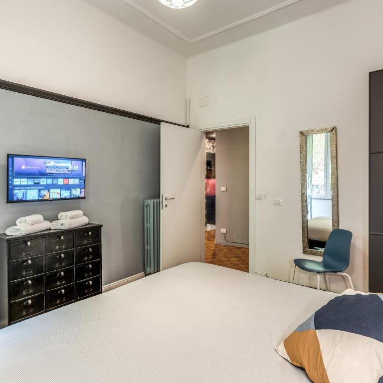 Residenza Nemorense - Appartement 2 Chambres - 25