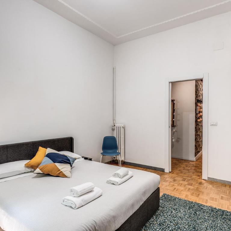 Residenza Nemorense - Appartement 2 Chambres - 23