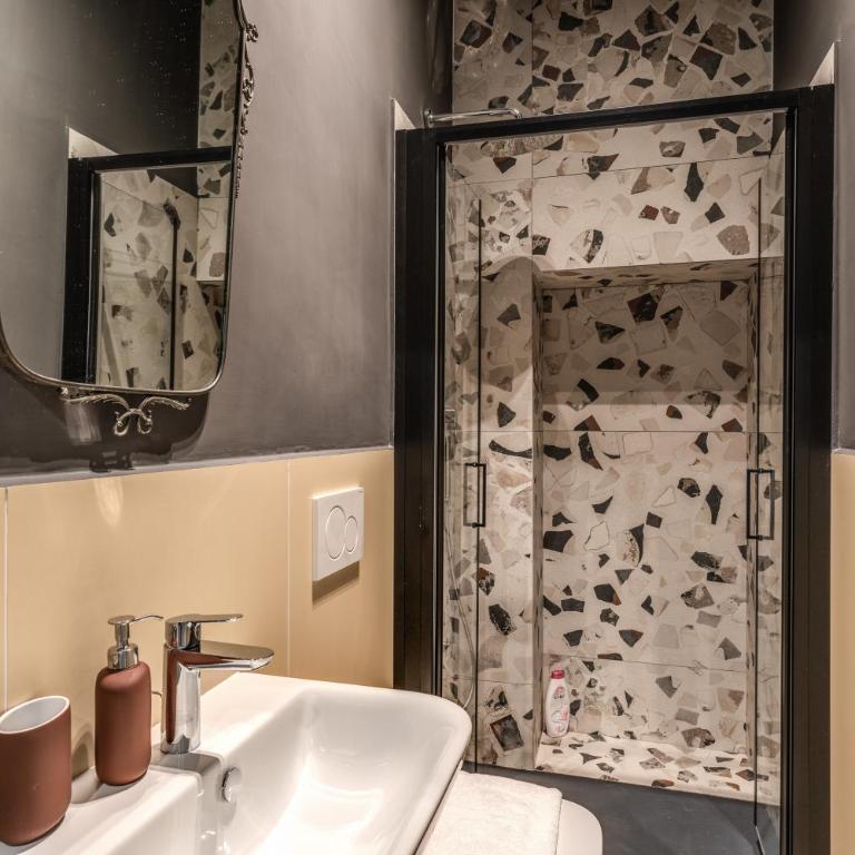 Residenza Nemorense - Appartement 2 Chambres - 9