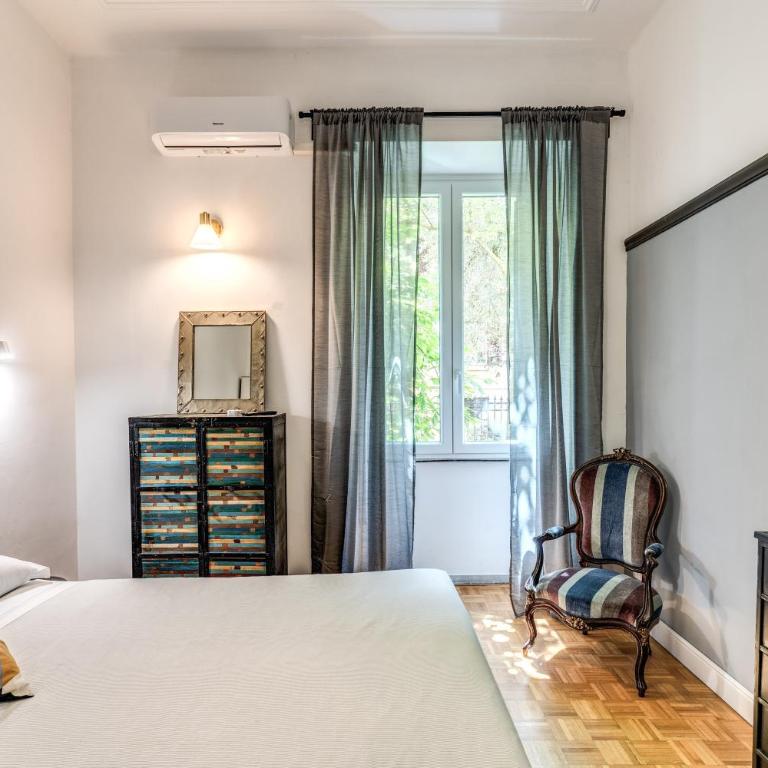Residenza Nemorense - Appartement 2 Chambres - 17