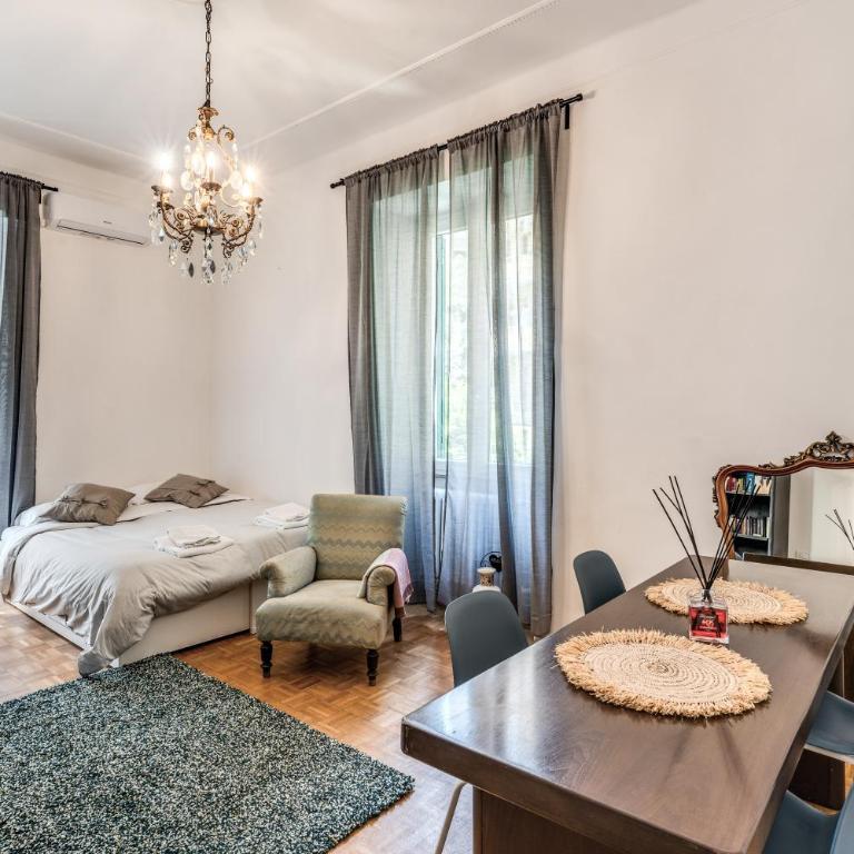Residenza Nemorense - Appartement 2 Chambres - 16
