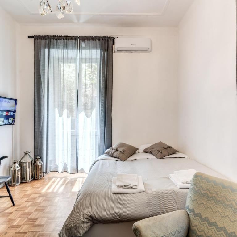 Residenza Nemorense - Appartement 2 Chambres - 14