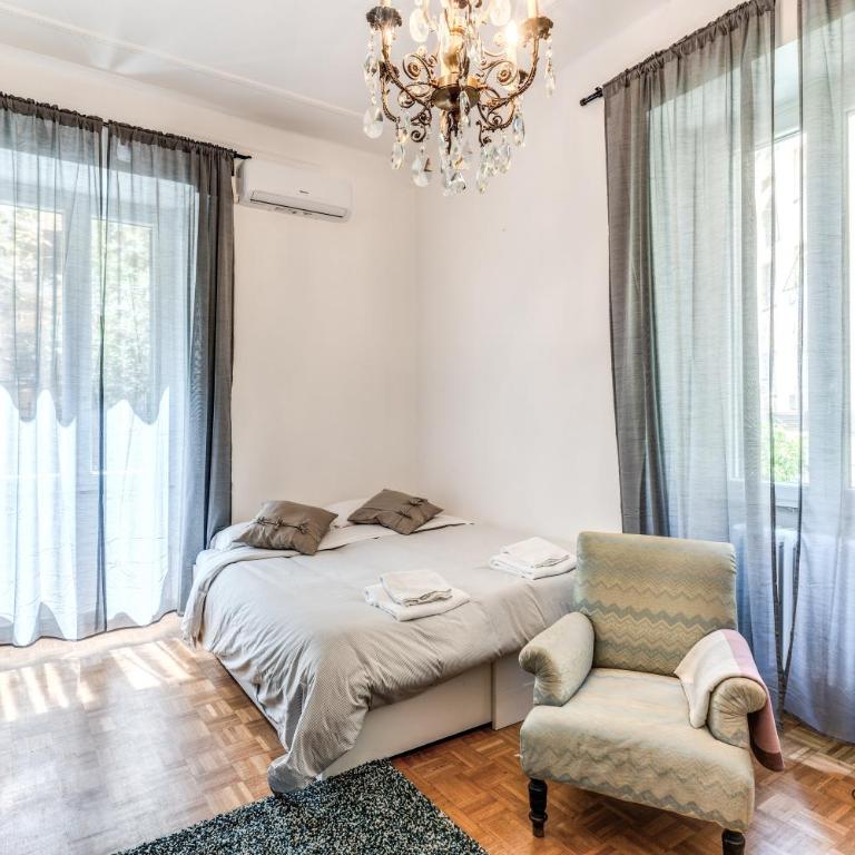 Residenza Nemorense - Appartement 2 Chambres - 11