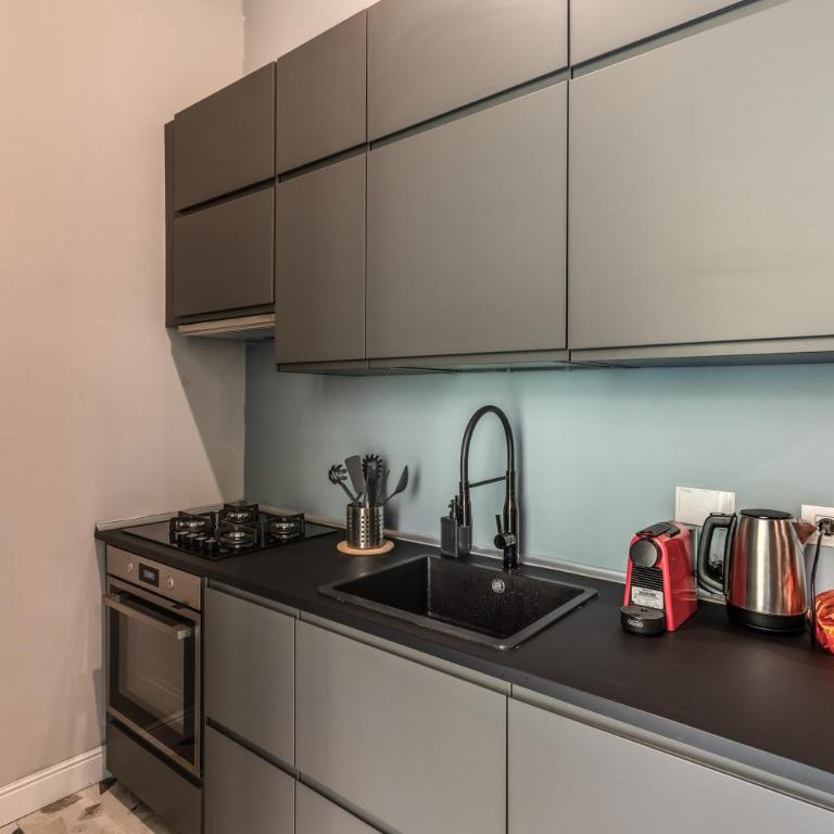Residenza Nemorense - Appartement 2 Chambres - 4