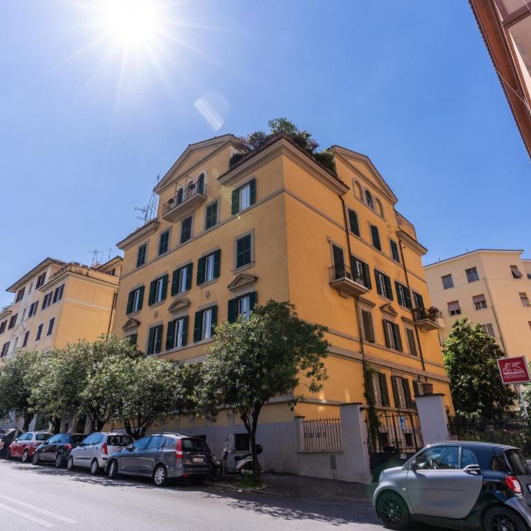 Residenza Nemorense - Appartement 2 Chambres - 30