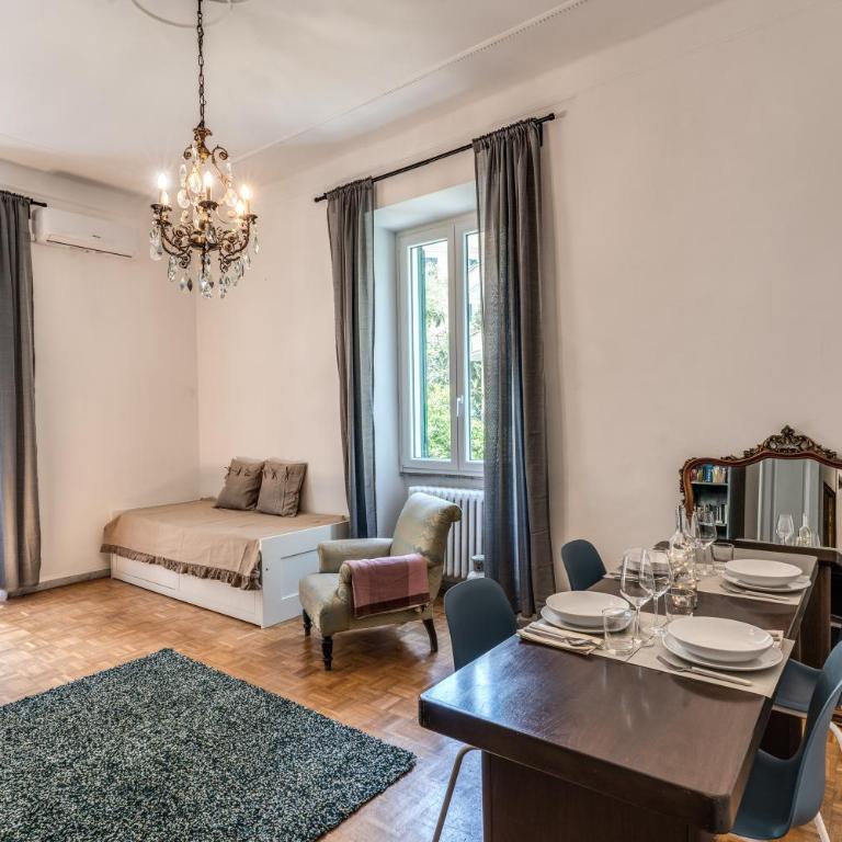 Residenza Nemorense - Appartement 2 Chambres - 6