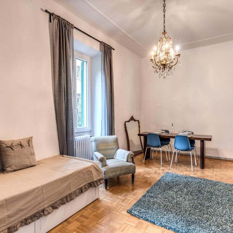 Residenza Nemorense - Appartement 2 Chambres - 5