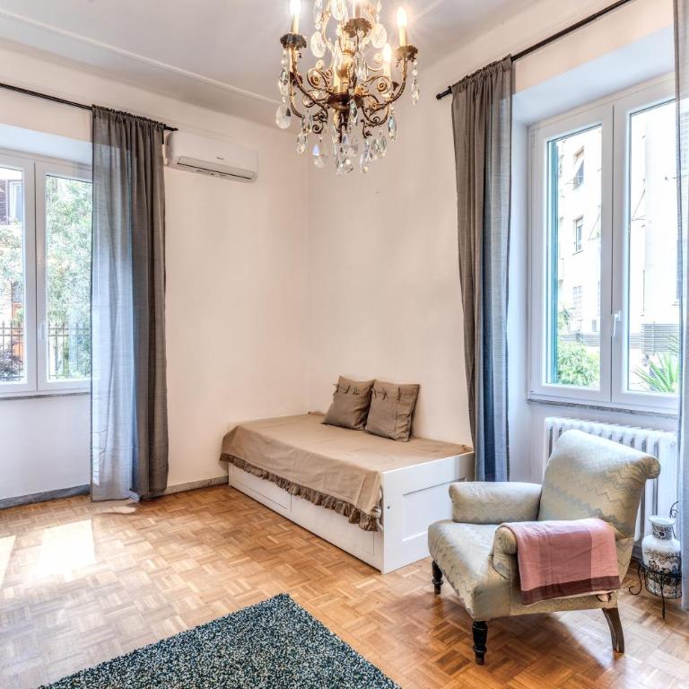 Residenza Nemorense - Appartement 2 Chambres - 7