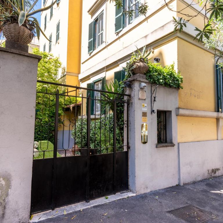 Residenza Nemorense - Appartement 2 Chambres - 42