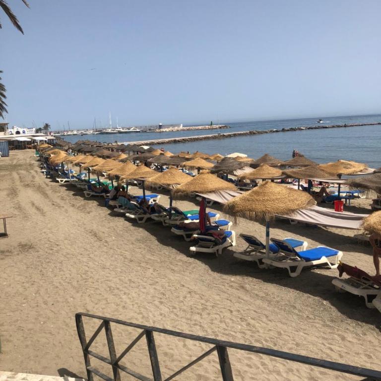 Front Line Apartment Marbella - 2 Bedroom & 2 Bathrooms - Apartamento de 2 dormitorios - 25