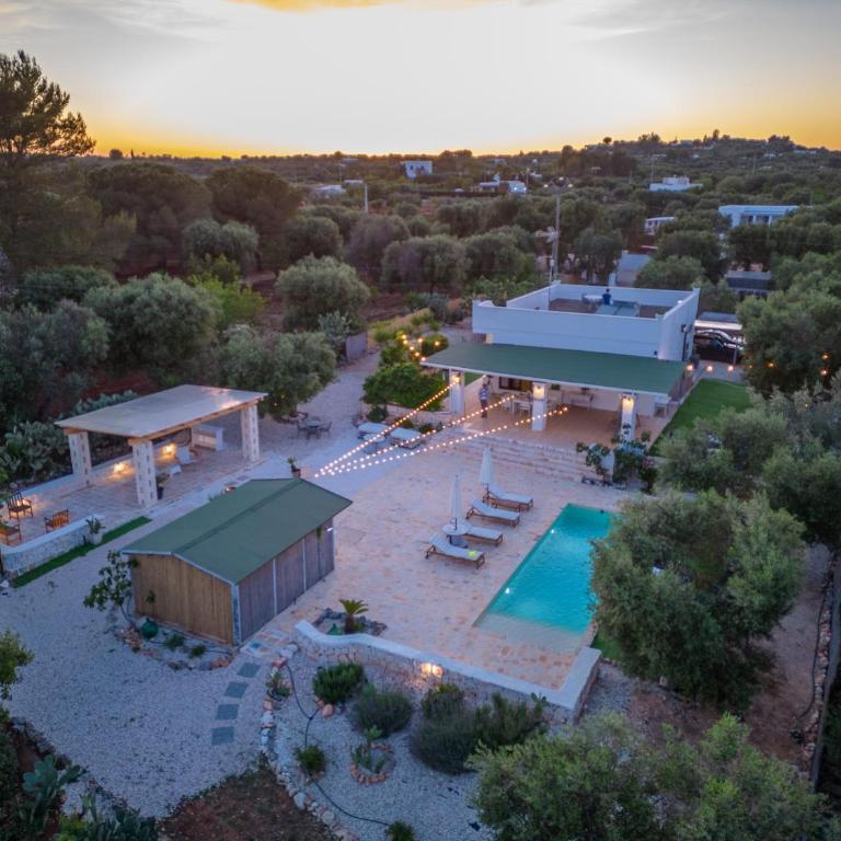 Villa 32 Ostuni - Charming House with Pool - Villa with Private Pool - 92