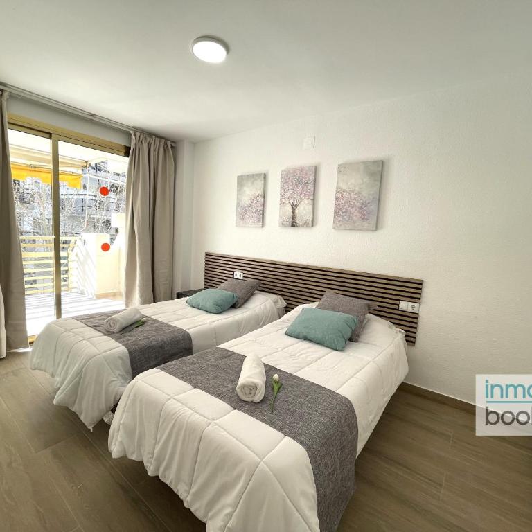 Sun Beach Novelty 3 experience - Apartamento Superior de 1 dormitorio - 18
