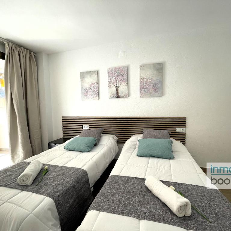 Sun Beach Novelty 3 experience - Apartamento Superior de 1 dormitorio - 16