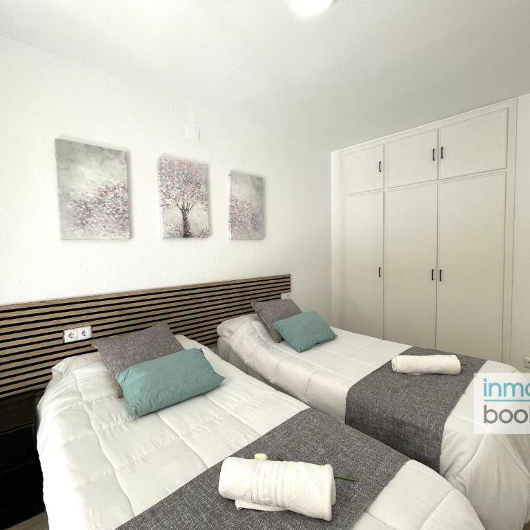 Sun Beach Novelty 3 experience - Apartamento Superior de 1 dormitorio - 31
