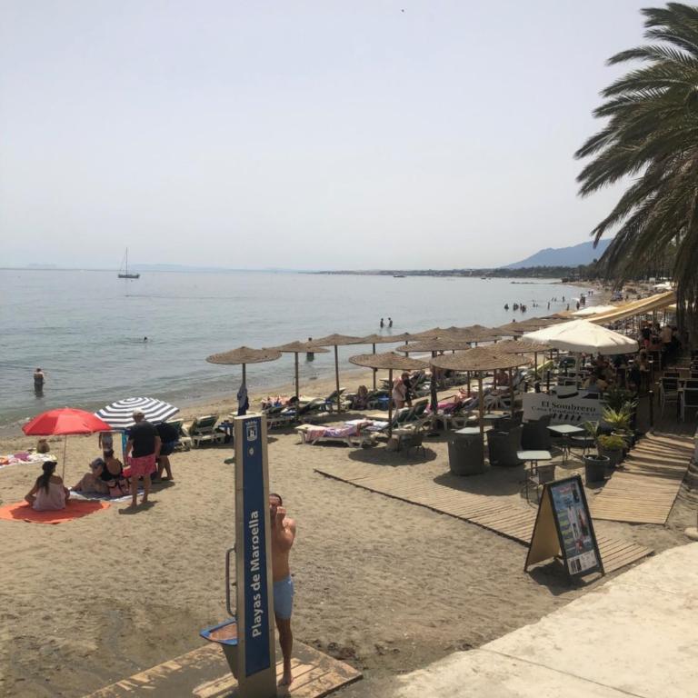 Central Marbella 2nd Line - 1 Bedroom Apartment - A Home from Home - Apartamento de 1 dormitorio - 21