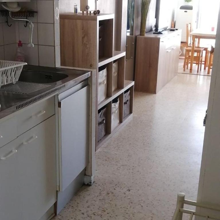 Appartement studio-cabine 6 Couchages Cap-D'Agde - Studio - 39