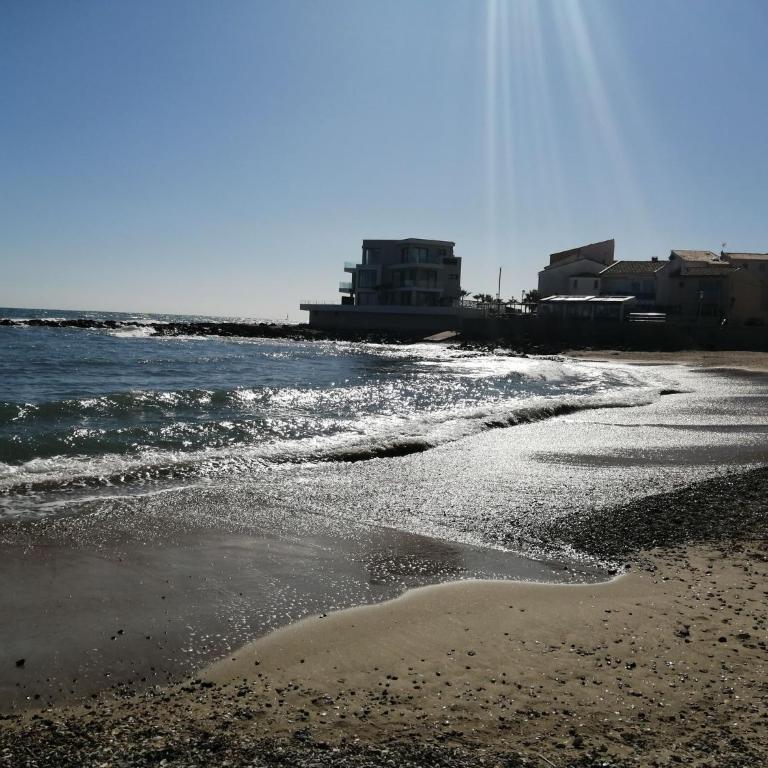 Appartement studio-cabine 6 Couchages Cap-D'Agde - Studio - 68