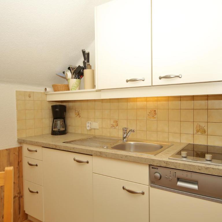 Linarhof Apartment Urlaub am Bio Bauernhof - Apartment mit 1 Schlafzimmer - 5