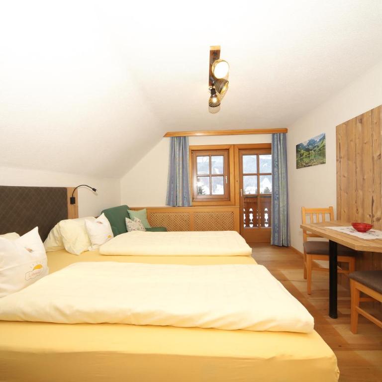 Linarhof Apartment Urlaub am Bio Bauernhof - Apartment mit 1 Schlafzimmer - 6