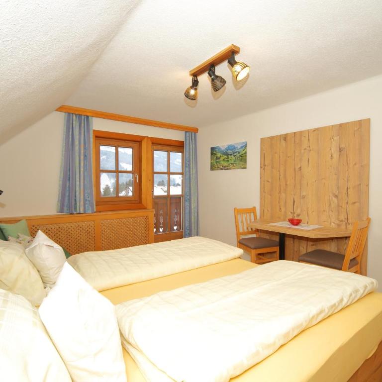 Linarhof Apartment Urlaub am Bio Bauernhof - Apartment mit 1 Schlafzimmer - 7