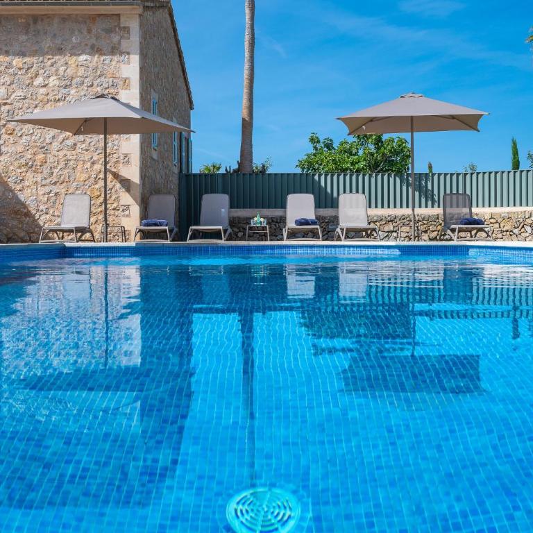 FINCA MANACOR - Villa con piscina privada - 10