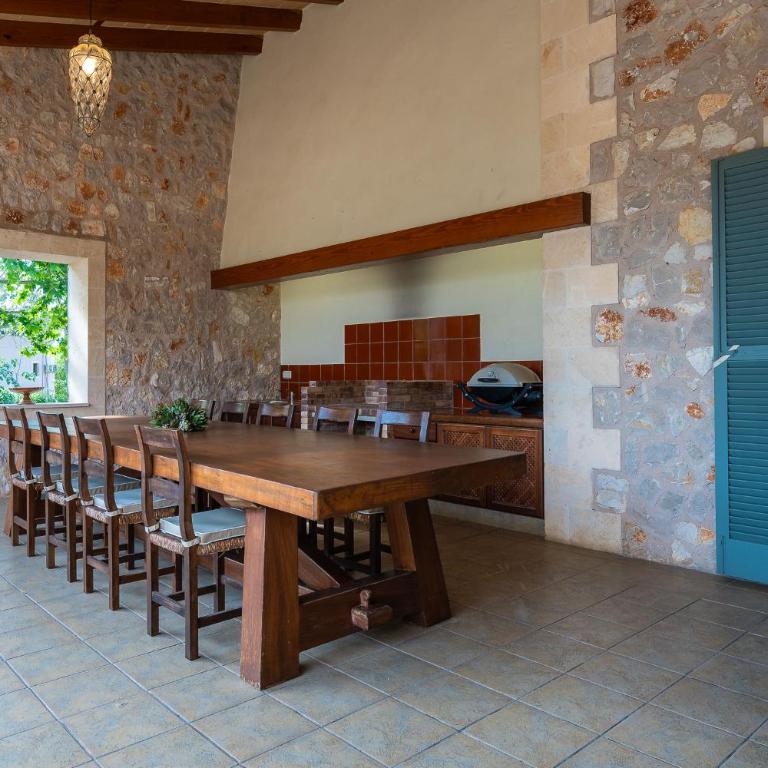 FINCA MANACOR - Villa con piscina privada - 60
