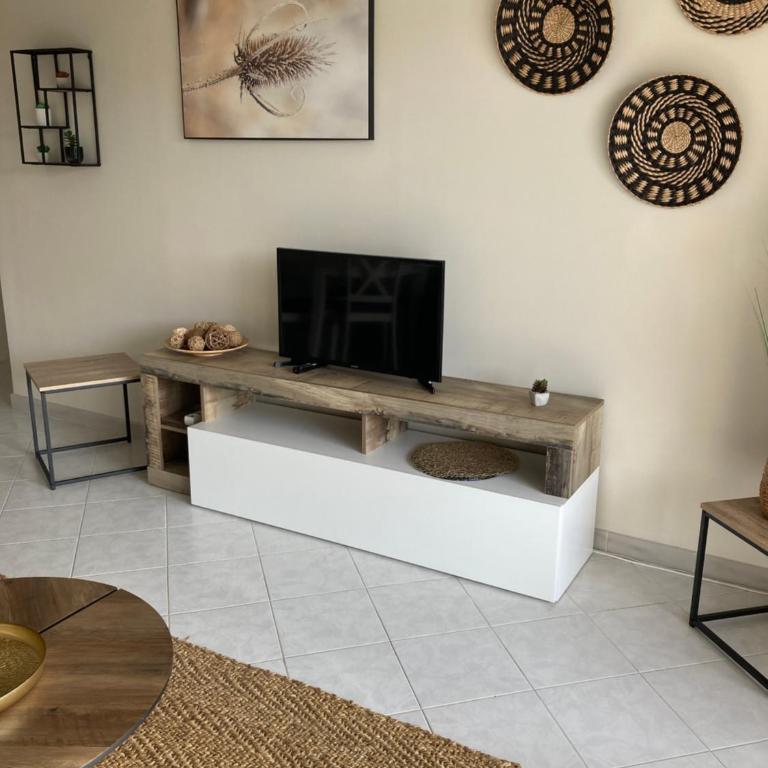 Bord de mer - Appartement 1 Chambre - 13