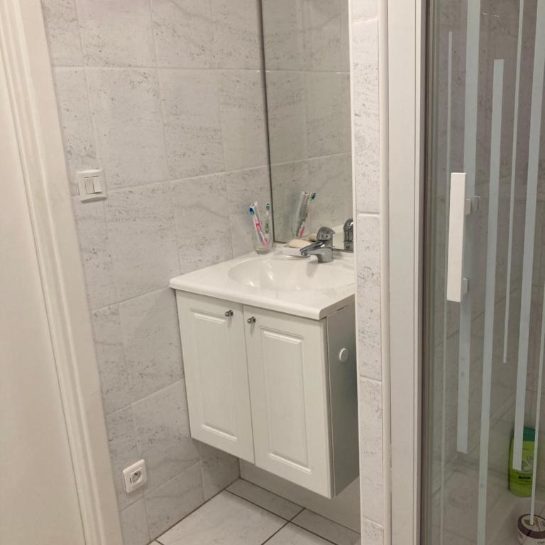 Bord de mer - Appartement 1 Chambre - 12