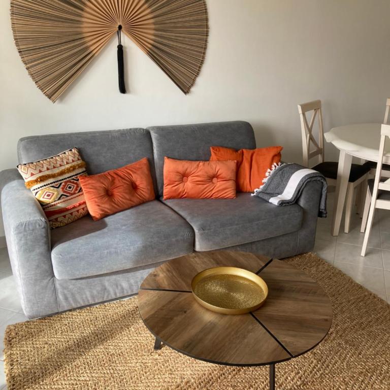 Bord de mer - Appartement 1 Chambre - 11