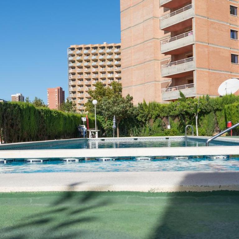 Moderno Apartamento con Piscina y Bicicletas Gratis - Two-Bedroom Apartment - 27
