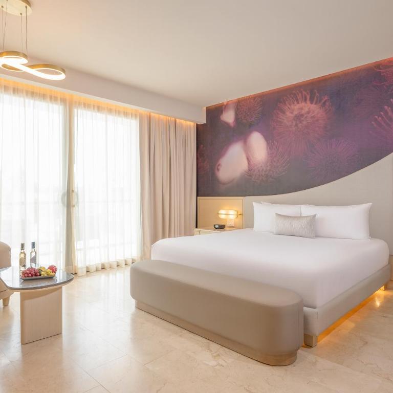Desire Riviera Maya Resort All Inclusive, Exclusively for Couples - Beloved Tropical View Jacuzzi Suite - The Eden Section - 1