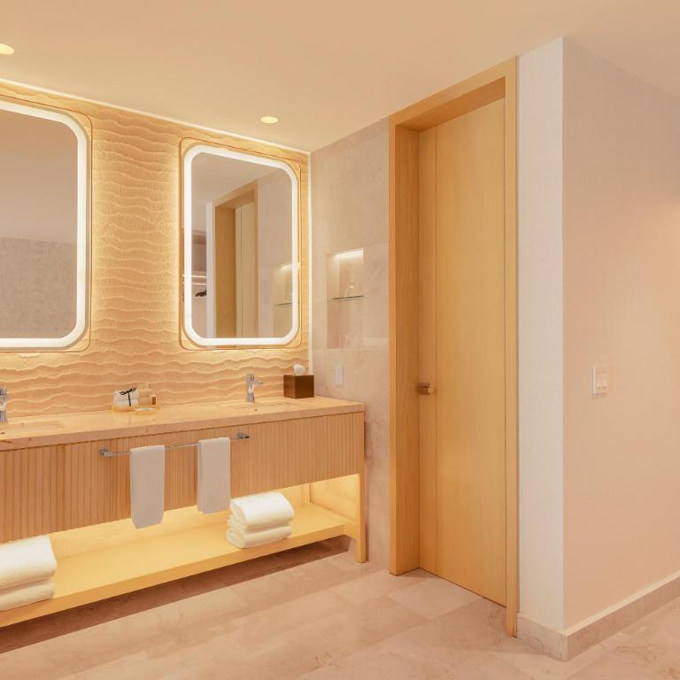 Desire Riviera Maya Resort All Inclusive, Exclusively for Couples - Beloved Tropical View Jacuzzi Suite - The Eden Section - 4