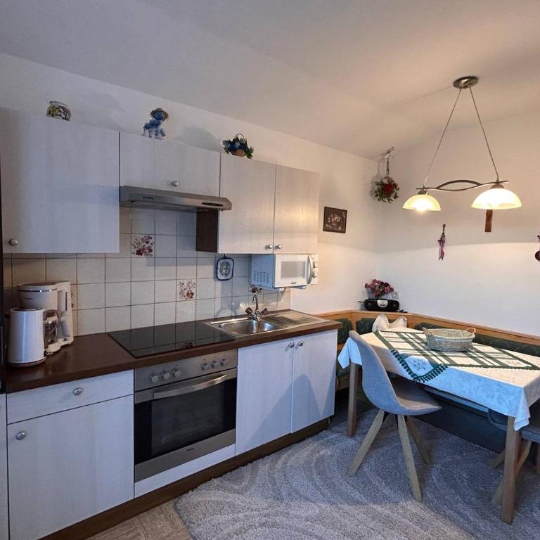 Ferienwohnungen Thalmeier - Apartamento de 1 dormitorio con balcón - 11