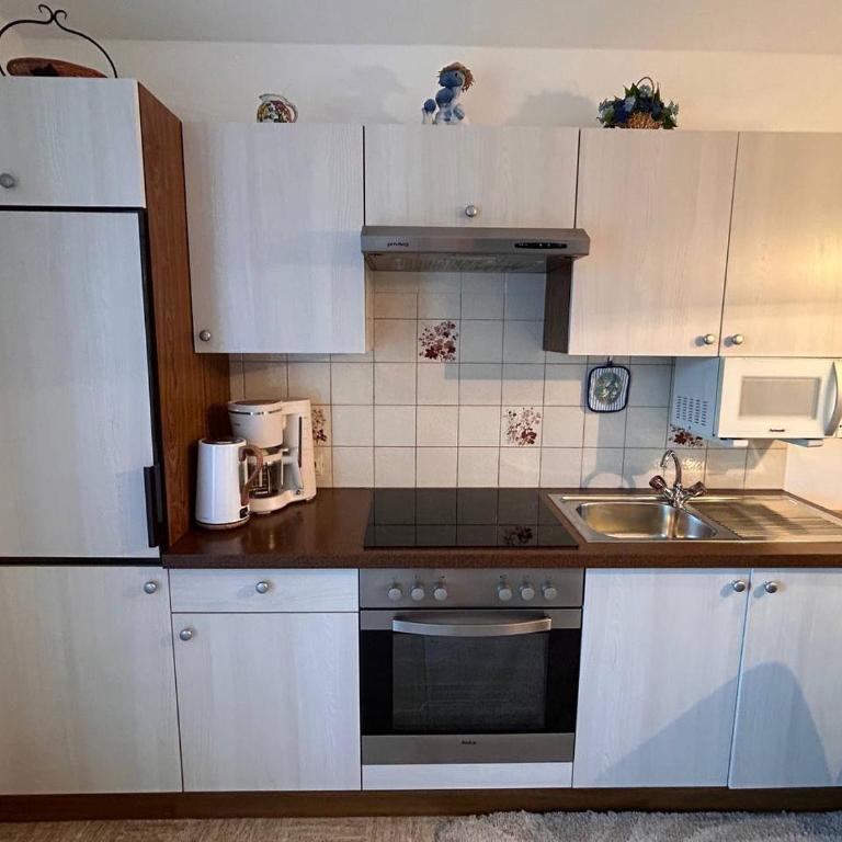 Ferienwohnungen Thalmeier - Apartamento de 1 dormitorio con balcón - 12