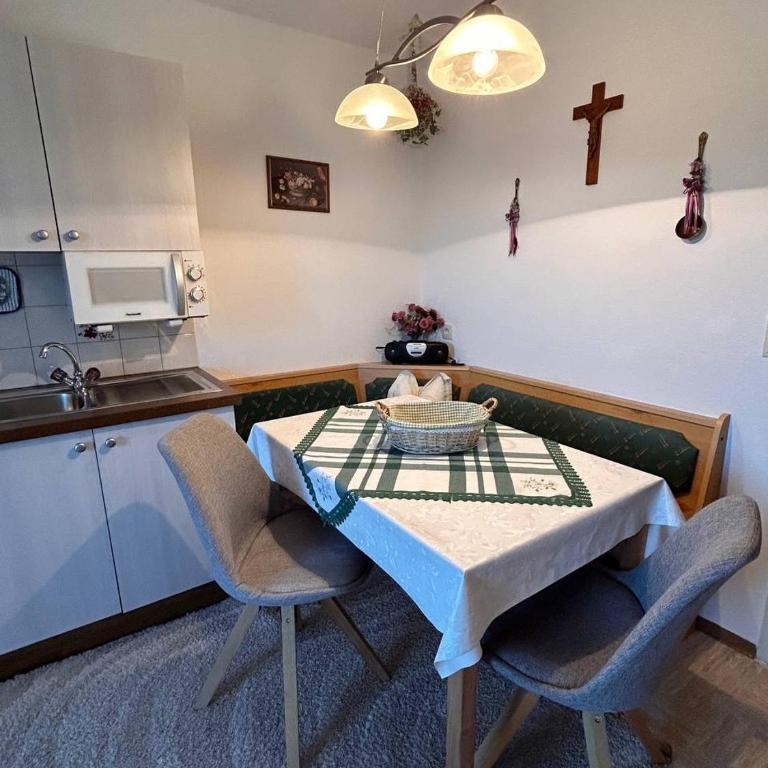 Ferienwohnungen Thalmeier - Apartamento de 1 dormitorio con balcón - 13