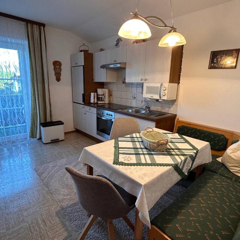 Ferienwohnungen Thalmeier - Apartamento de 1 dormitorio con balcón - 14