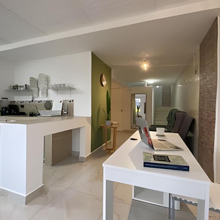 GURUS FR | Aparta Loft cerca hospital, Aeropuerto, escritorio - Apartamento - 24