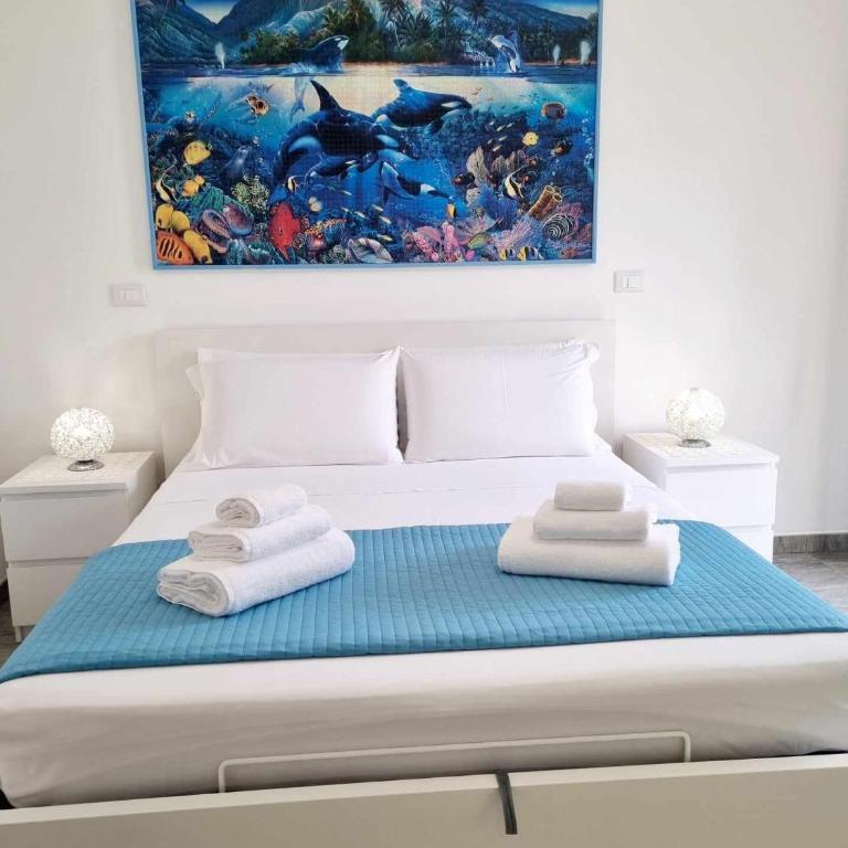 Albatros B&B Porto Cesareo - Ampia Camera Matrimoniale - 5