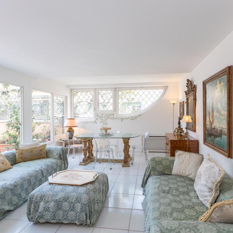 Tre Lune Penthouse by Rental in Roma - Appartamento con 1 Camera da Letto - 2