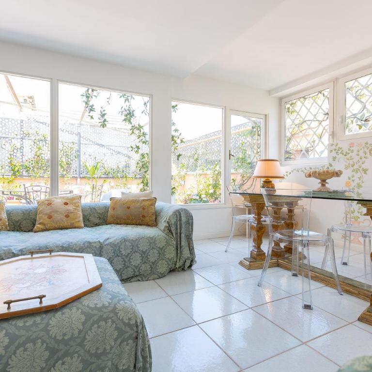 Tre Lune Penthouse by Rental in Roma - Appartamento con 1 Camera da Letto - 6